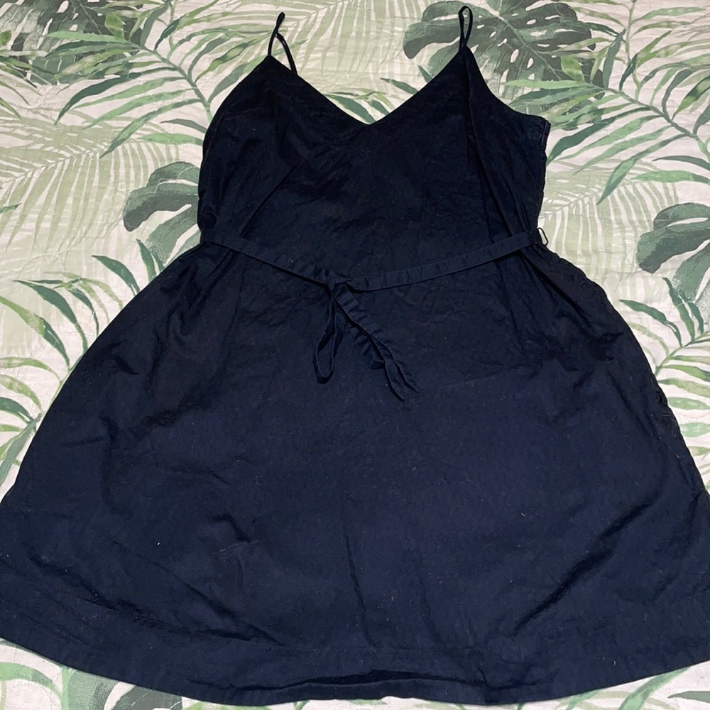 Abercrombie & Fitch Fit and Flare Summer Dress
